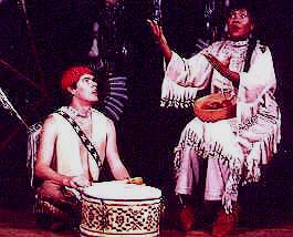 One Act Children's Plays - Young Cherokee