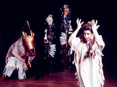 One Act Play for Middle Schools and High Schools - Trail of Tears