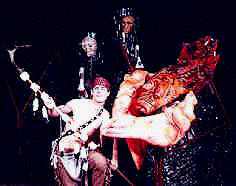 American Indian Children's Plays - Young Cherokee